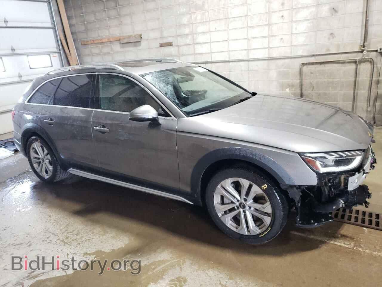 2021 AUDI A4 - VIN: WA18AAF49MA046470 - Фото 4