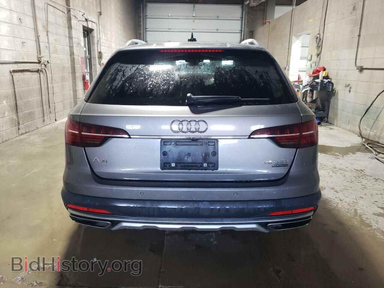 2021 AUDI A4 - VIN: WA18AAF49MA046470 - Фото 6