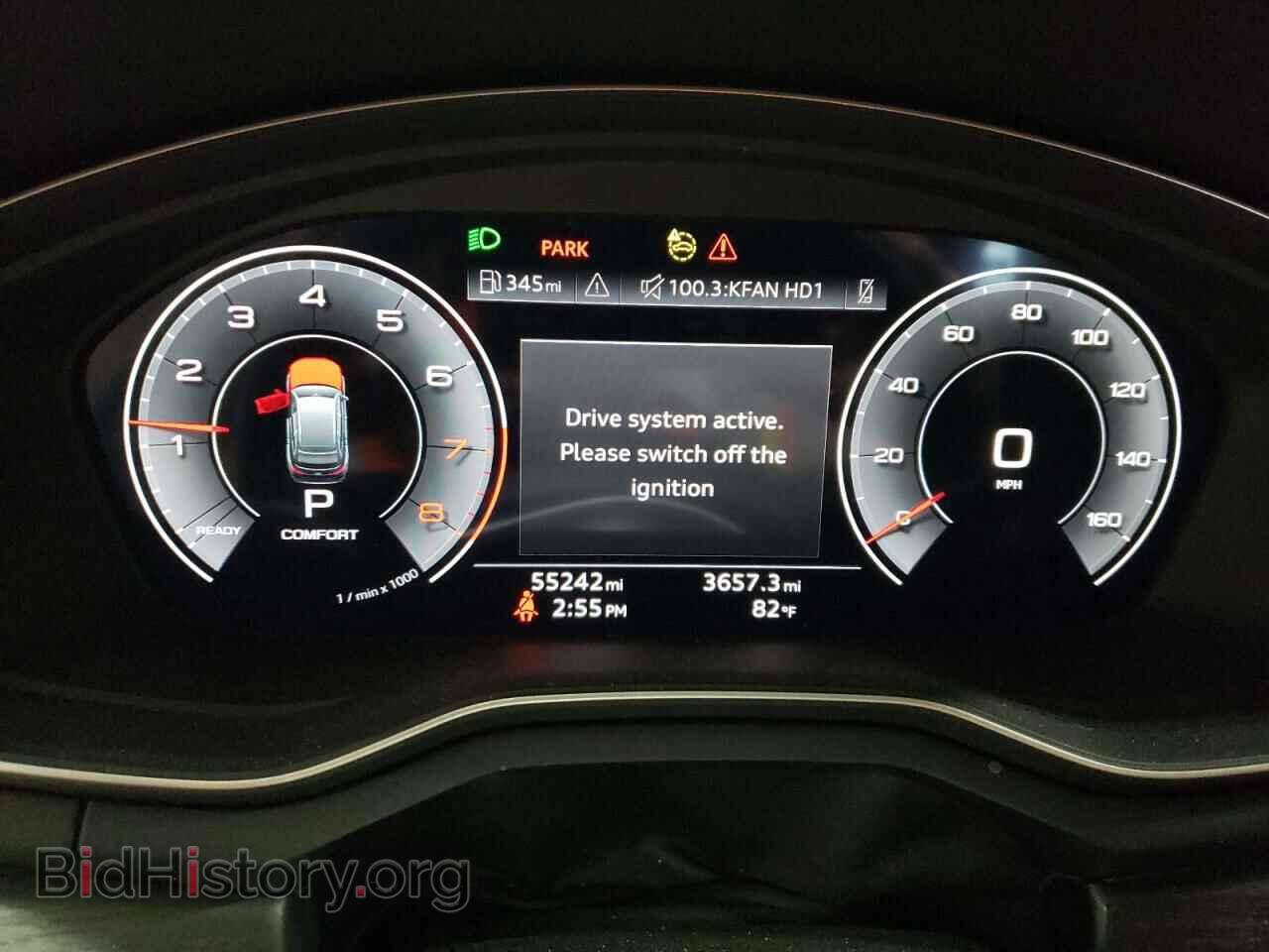 2021 AUDI A4 - VIN: WA18AAF49MA046470 - Фото 9