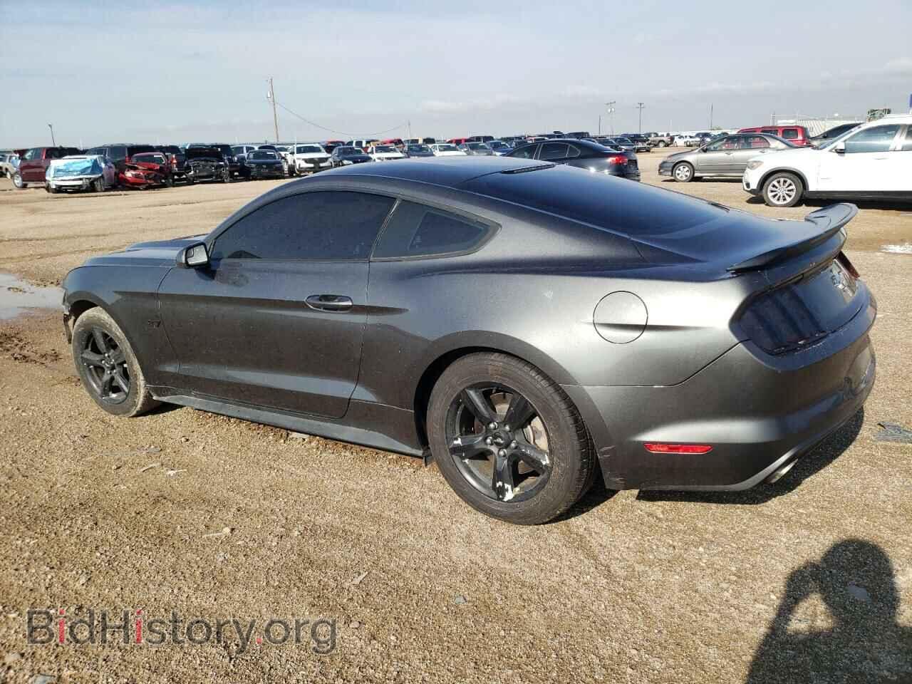 2016 FORD ALL Models - VIN: 1FA6P8AM5G5322903 - Фото 2