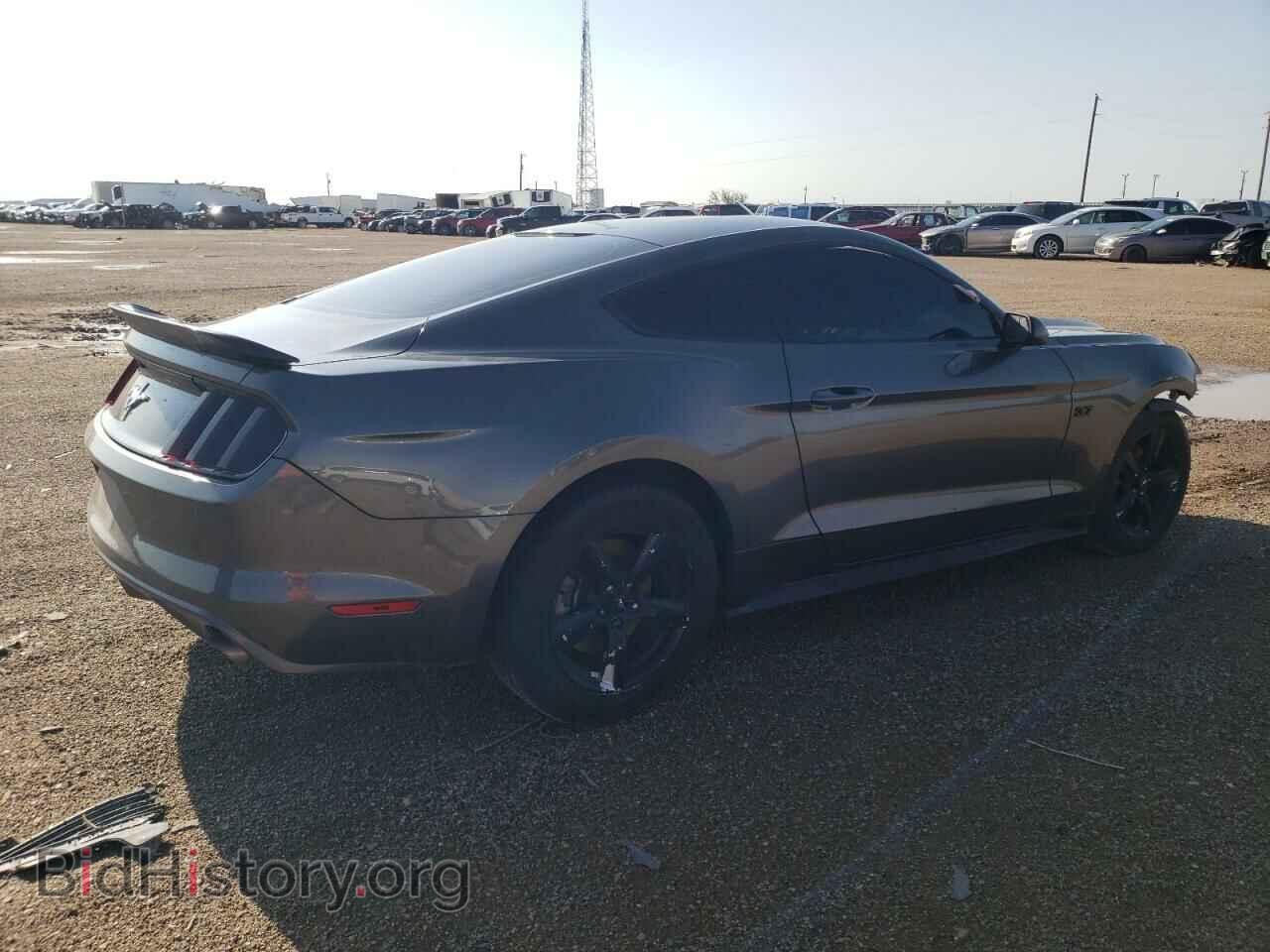 2016 FORD ALL Models - VIN: 1FA6P8AM5G5322903 - Фото 3