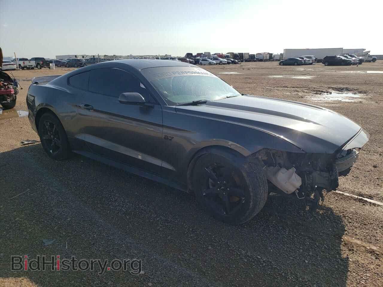 2016 FORD ALL Models - VIN: 1FA6P8AM5G5322903 - Фото 4