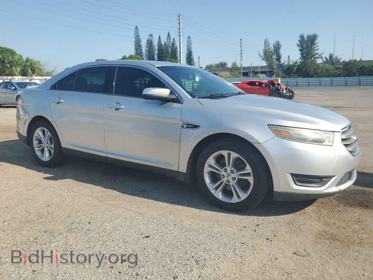 2013 FORD TAURUS - VIN: 1FAHP2E89DG192272 - Photo 4