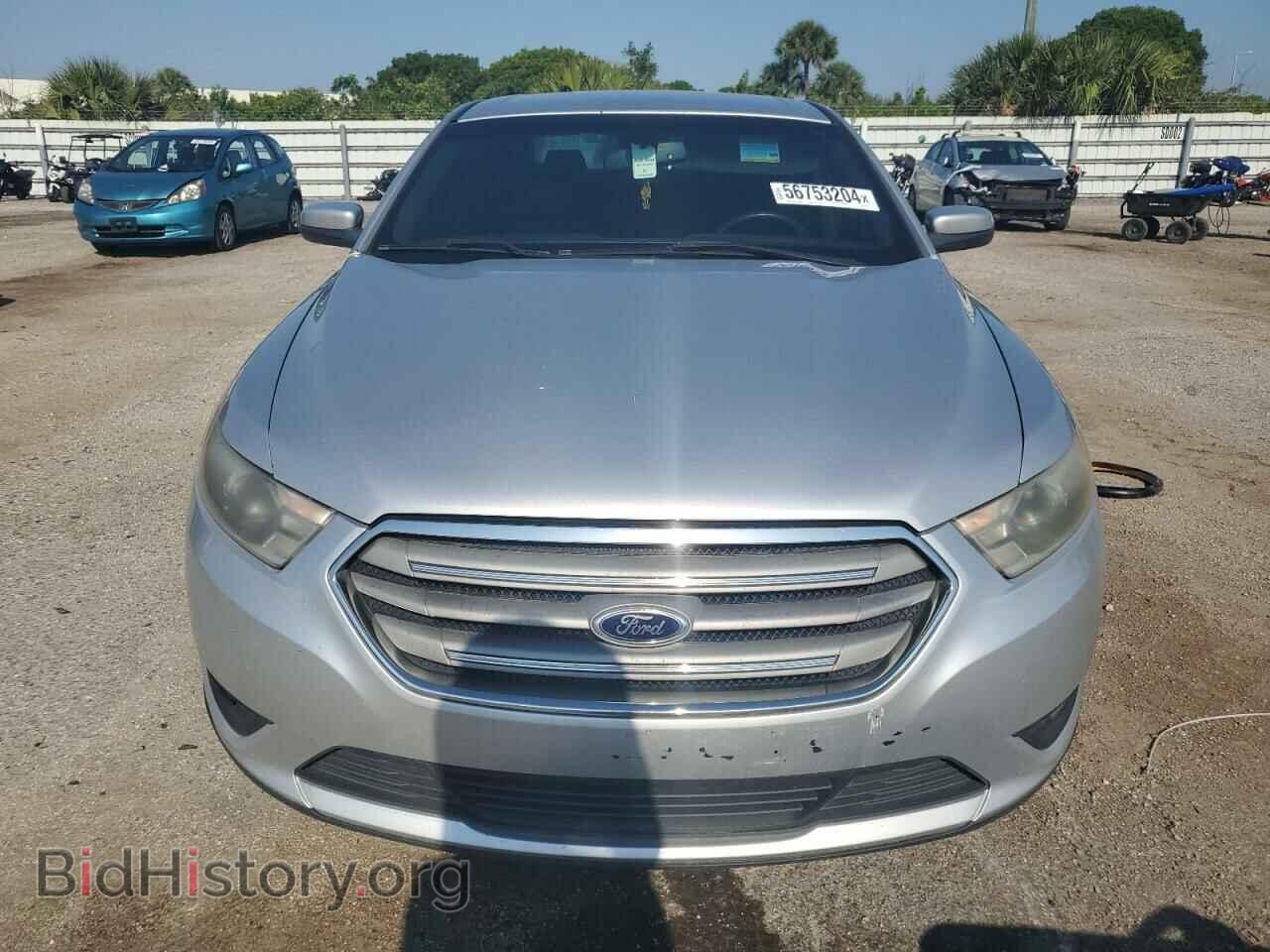 2013 FORD TAURUS - VIN: 1FAHP2E89DG192272 - Photo 5