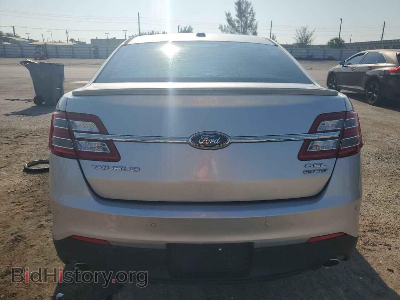 2013 FORD TAURUS - VIN: 1FAHP2E89DG192272 - Photo 6