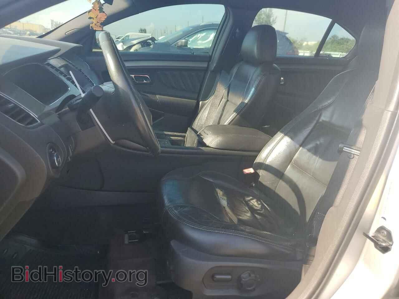 2013 FORD TAURUS - VIN: 1FAHP2E89DG192272 - Photo 7