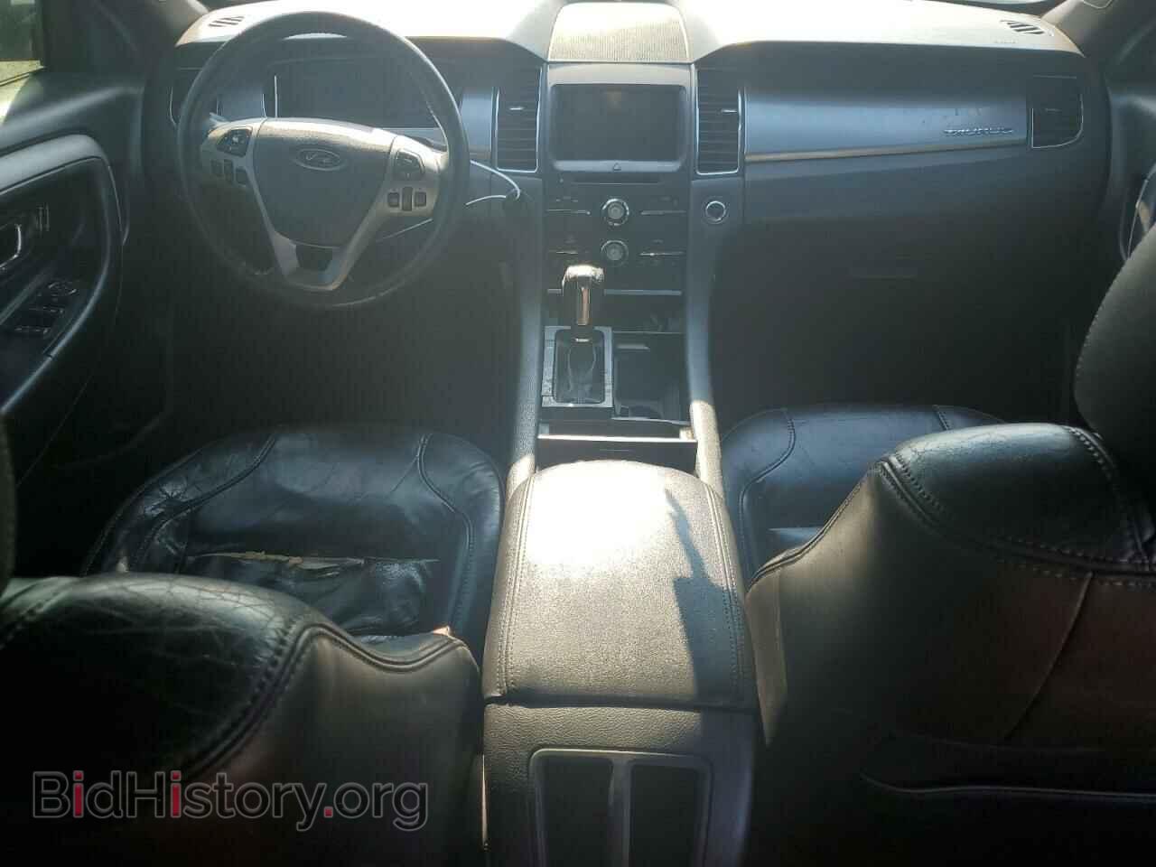 2013 FORD TAURUS - VIN: 1FAHP2E89DG192272 - Photo 8