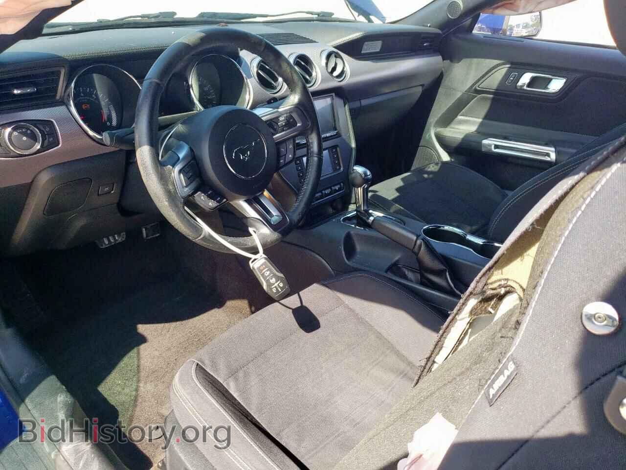 2016 FORD MUSTANG - VIN: 1FA6P8CF6G5283866 - Фото 8