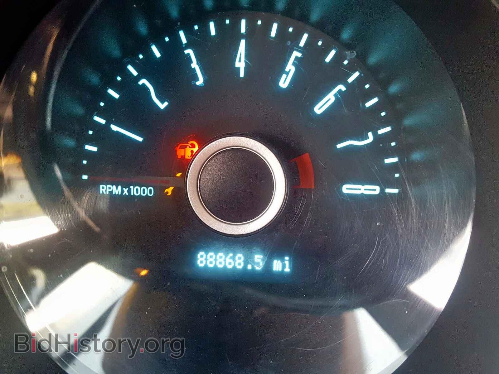2014 FORD MUSTANG - VIN: 1ZVBP8EM3E5229651 - Фото 8