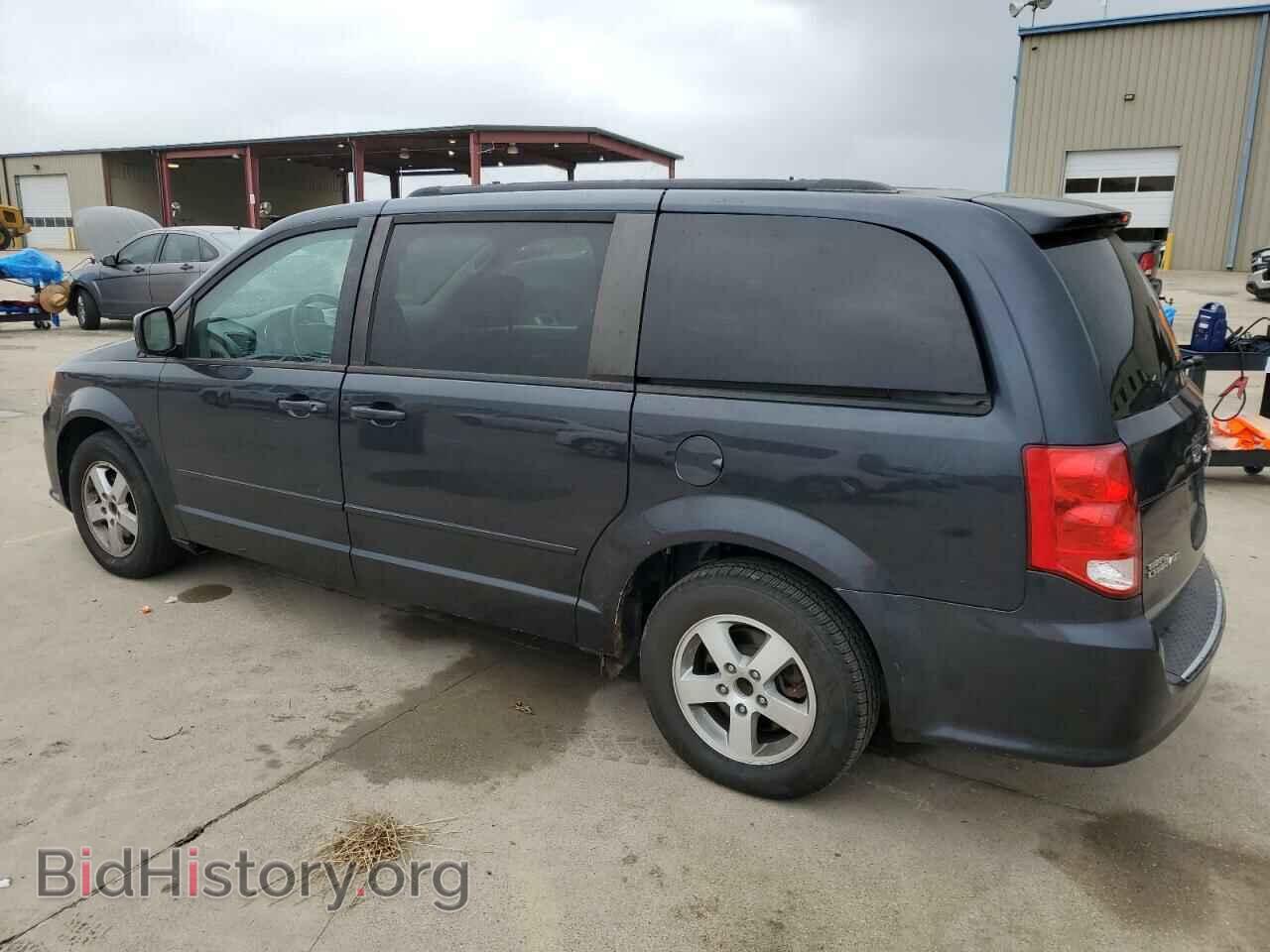 2013 DODGE CARAVAN - VIN: 2C4RDGCGXDR591933 - Photo 2