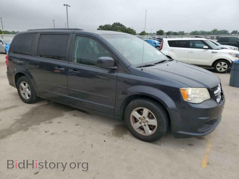 2013 Dodge CARAVAN (VIN 2C4RDGCGXDR591933) — фото 4 из 13