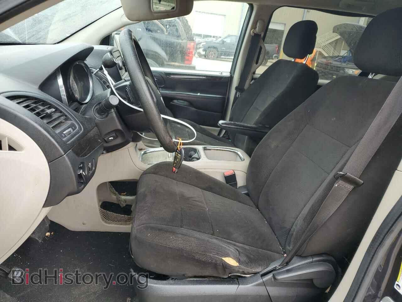 2013 DODGE CARAVAN - VIN: 2C4RDGCGXDR591933 - Photo 7