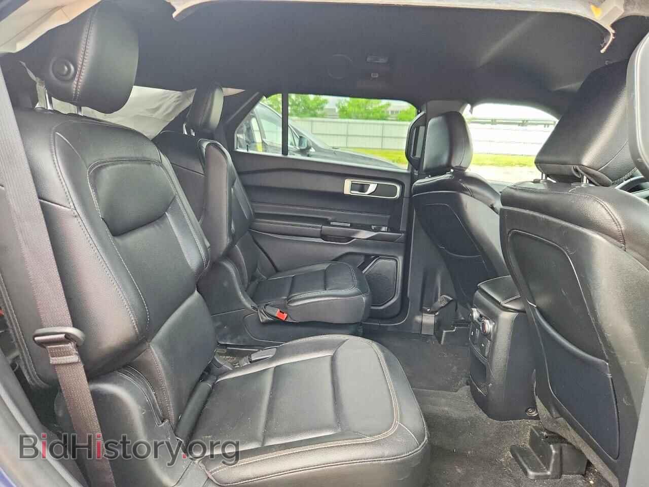 2020 FORD EXPLORER - VIN: 1FMSK8DH7LGA90952 - Фото 11
