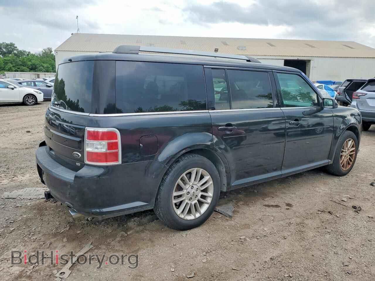2013 FORD FLEX - VIN: 2FMHK6C86DBD28931 - Photo 3
