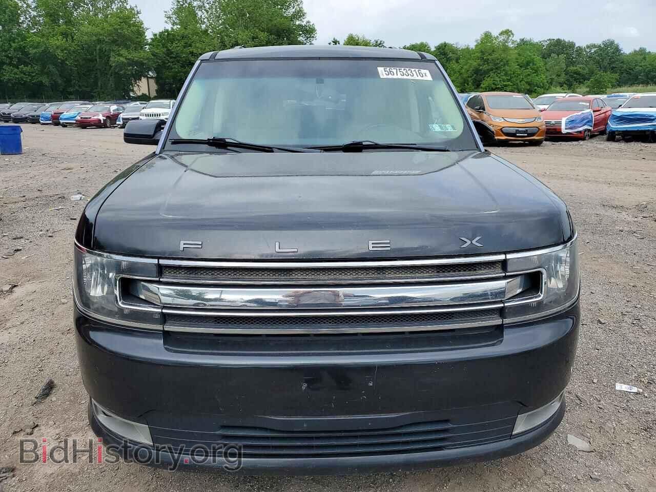 2013 FORD FLEX - VIN: 2FMHK6C86DBD28931 - Photo 5