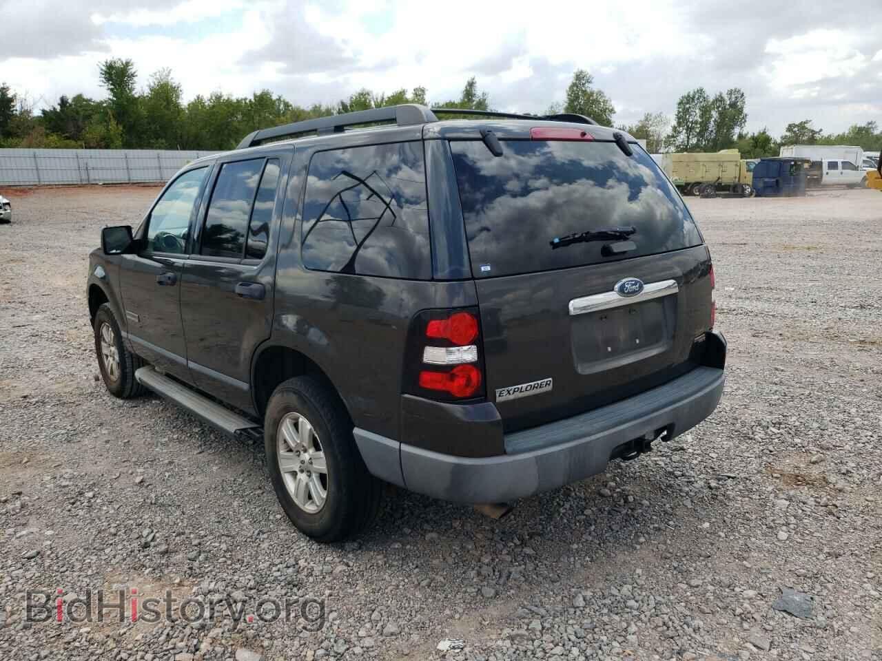 2006 FORD EXPLORER - VIN: 1FMEU62E46ZA02999 - Фото 3