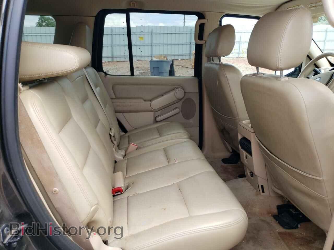 2006 FORD EXPLORER - VIN: 1FMEU62E46ZA02999 - Фото 6