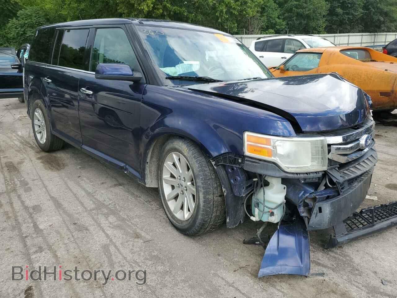 Фотография 2FMGK5CC5BBD16941 - FORD FLEX 2011