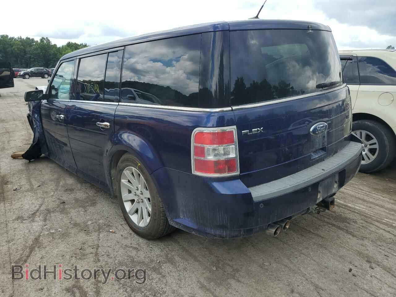 2011 FORD FLEX - VIN: 2FMGK5CC5BBD16941 - Фото 3