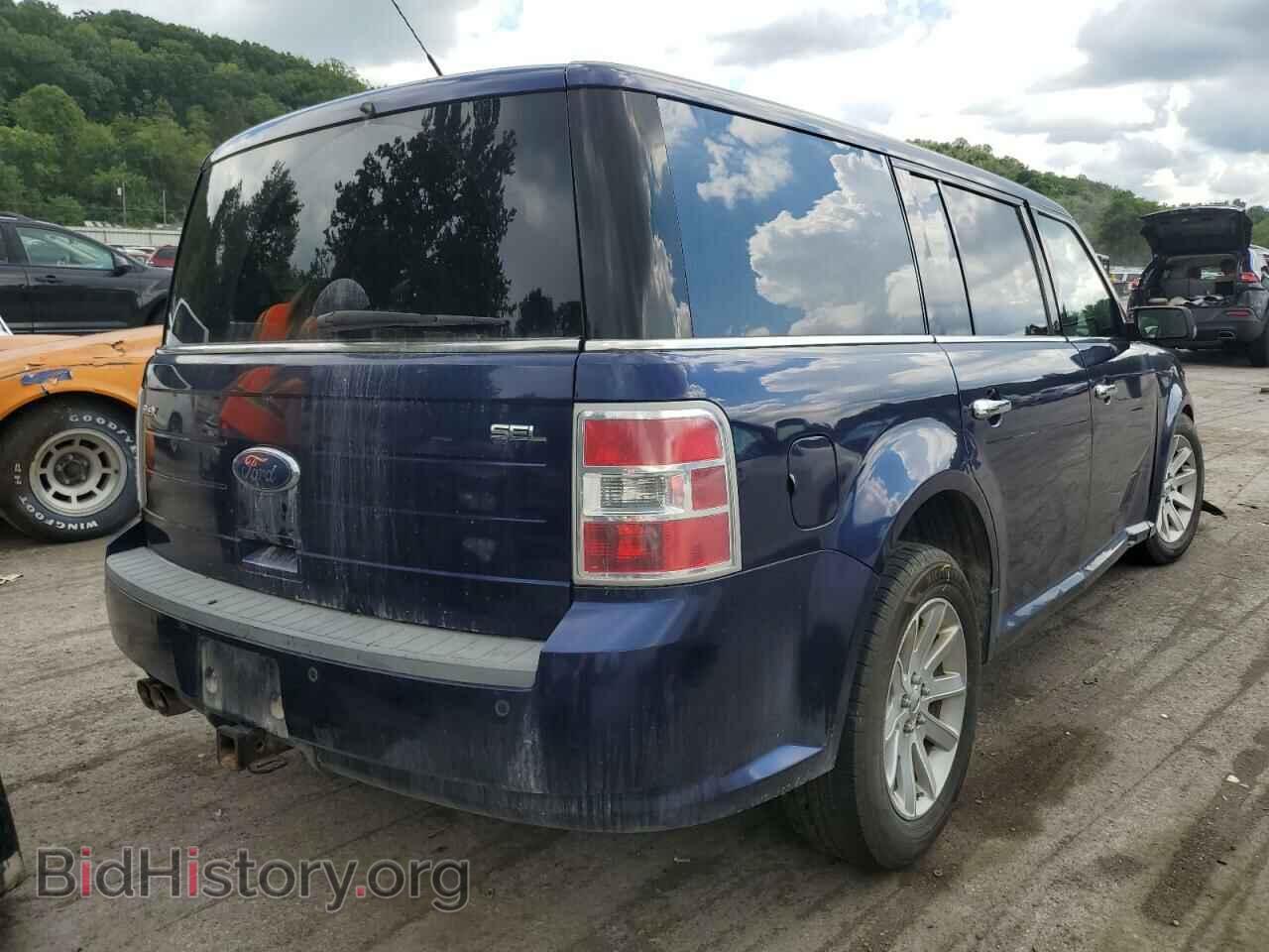 2011 FORD FLEX - VIN: 2FMGK5CC5BBD16941 - Фото 4