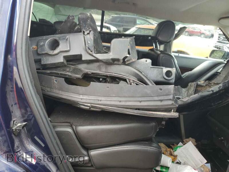 2011 Ford FLEX (VIN 2FMGK5CC5BBD16941) — photo 6 of 10
