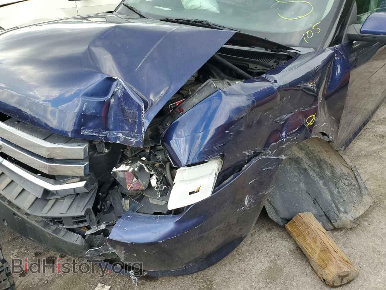 2011 FORD FLEX - VIN: 2FMGK5CC5BBD16941 - Фото 9