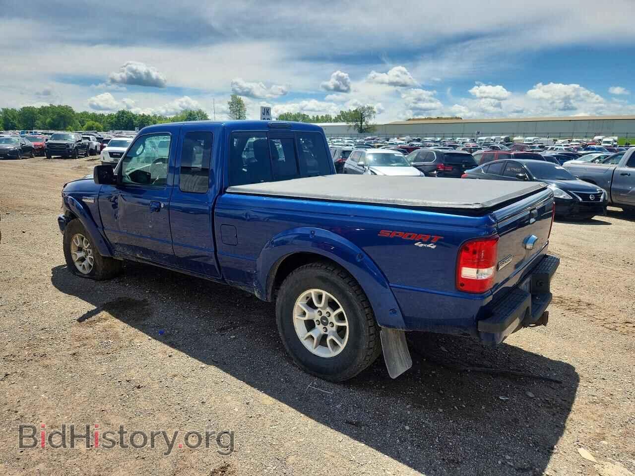 2011 FORD RANGER - VIN: 1FTLR4FE7BPB09725 - Фото 2