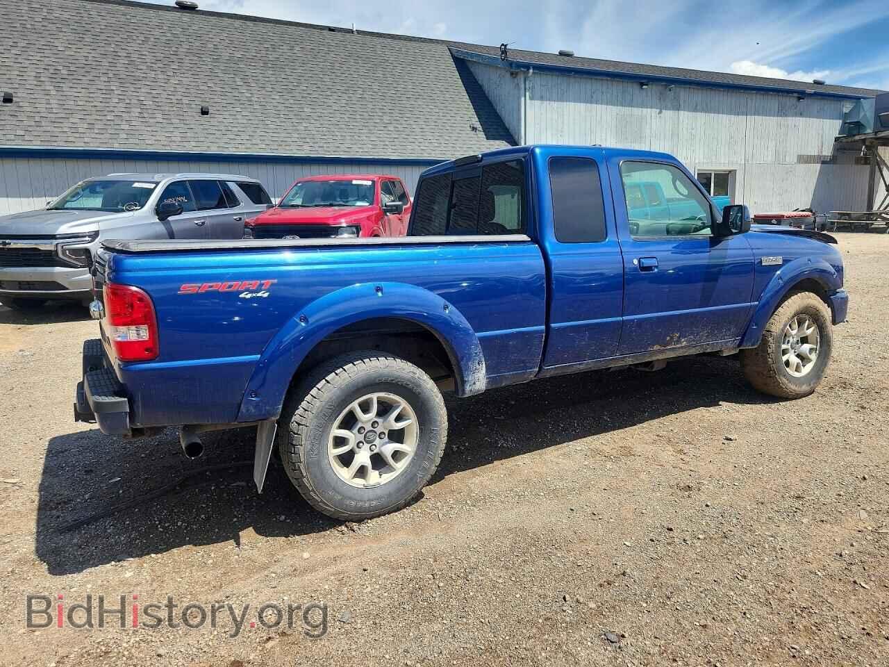 2011 FORD RANGER - VIN: 1FTLR4FE7BPB09725 - Фото 3
