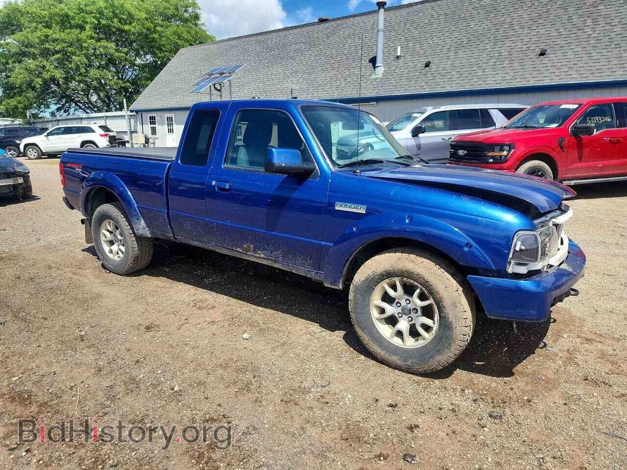 2011 FORD RANGER - VIN: 1FTLR4FE7BPB09725 - Фото 4