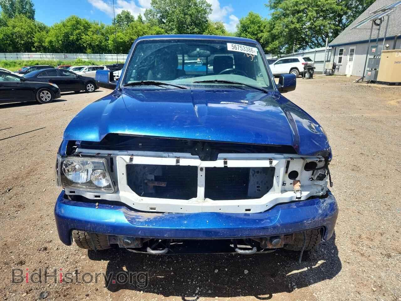 2011 FORD RANGER - VIN: 1FTLR4FE7BPB09725 - Фото 5