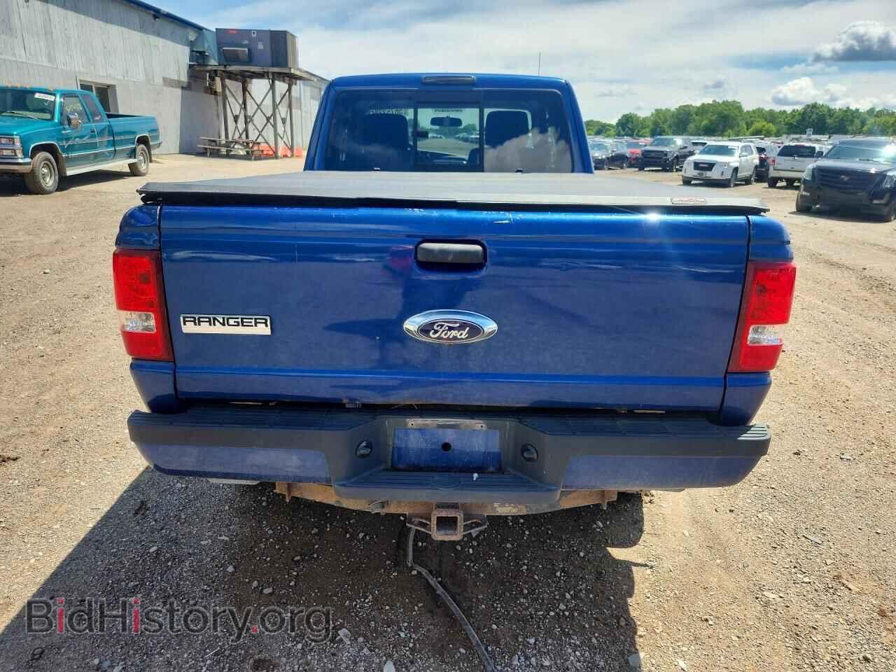 2011 FORD RANGER - VIN: 1FTLR4FE7BPB09725 - Фото 6