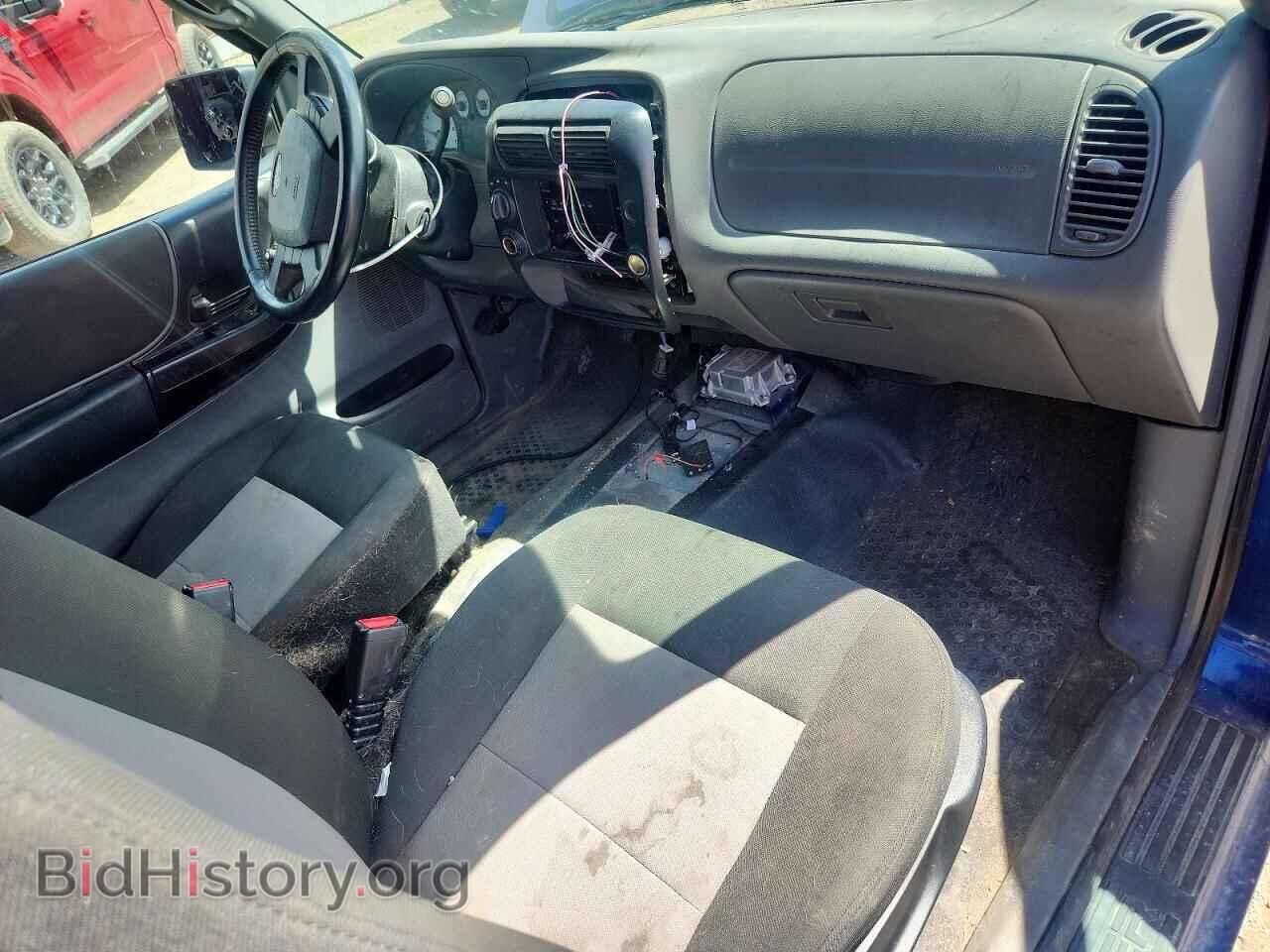 2011 FORD RANGER - VIN: 1FTLR4FE7BPB09725 - Фото 8