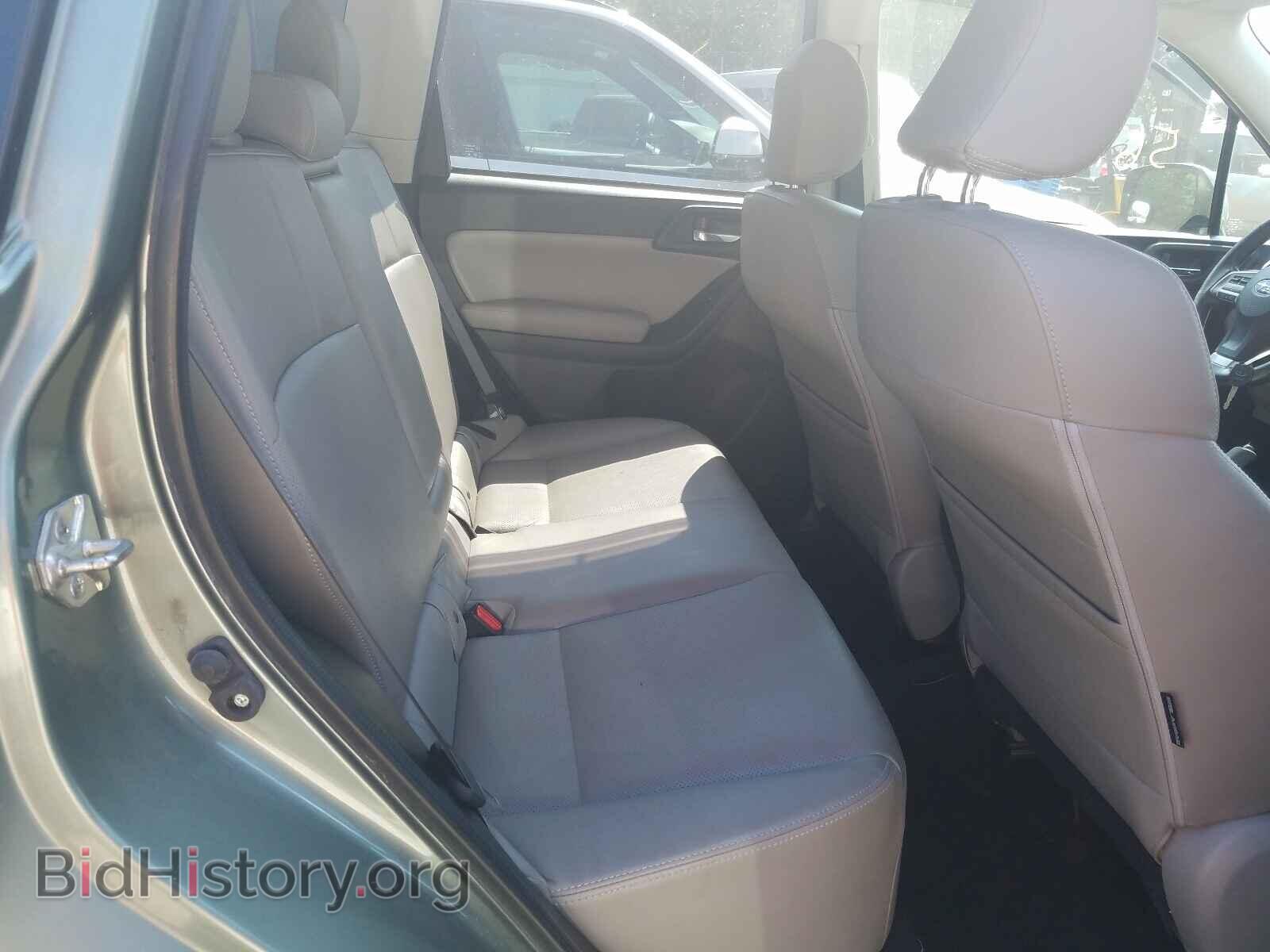 2014 SUBARU FORESTER - VIN: JF2SJAMC5EH488047 - Фото 6