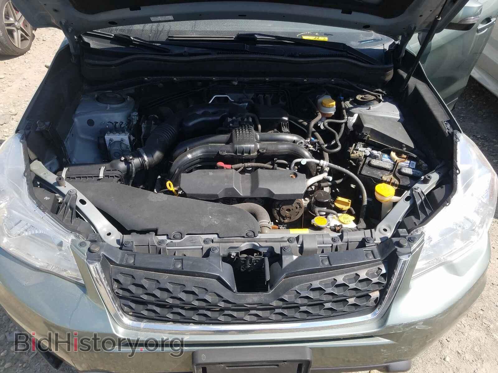2014 SUBARU FORESTER - VIN: JF2SJAMC5EH488047 - Фото 7