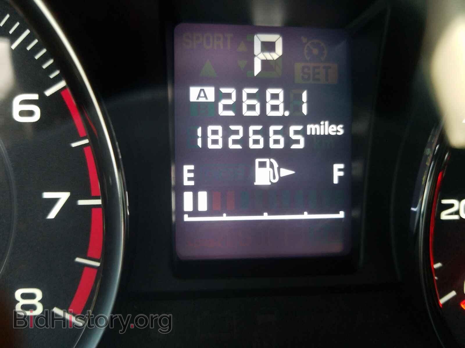 2014 SUBARU FORESTER - VIN: JF2SJAMC5EH488047 - Фото 8