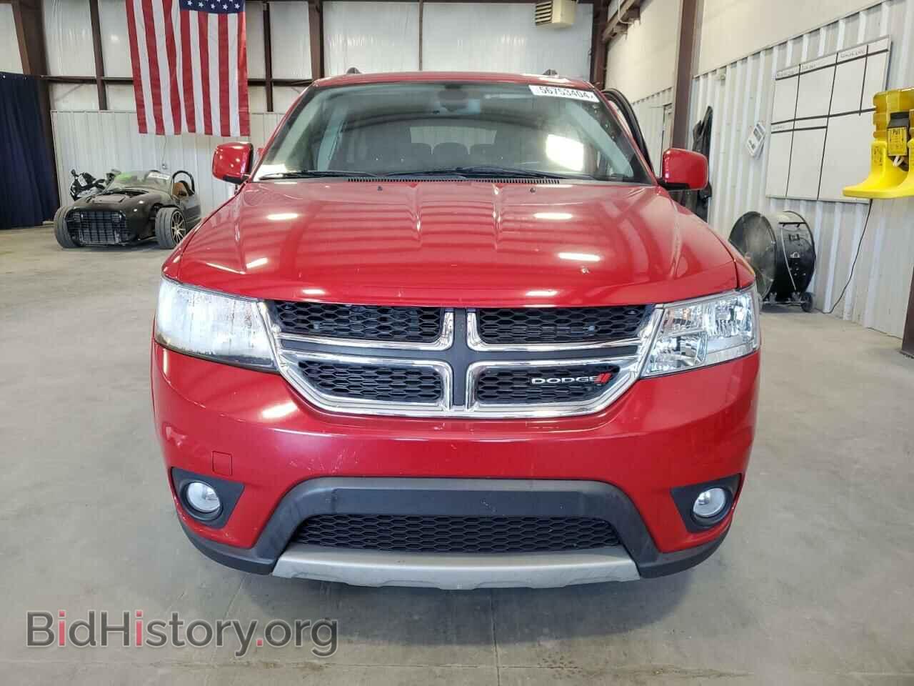 2019 DODGE JOURNEY - VIN: 3C4PDCBB4KT866776 - Фото 5