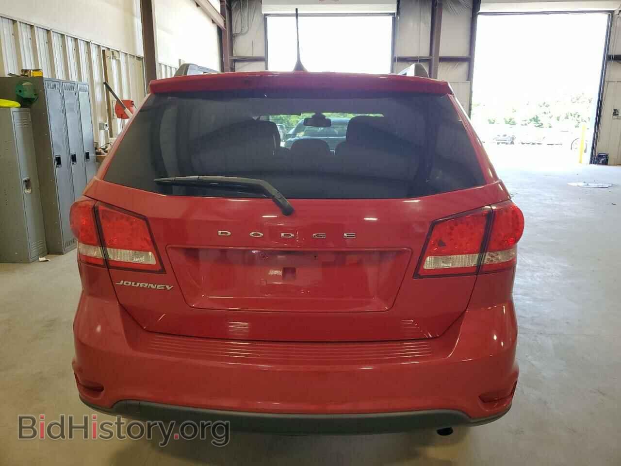 2019 DODGE JOURNEY - VIN: 3C4PDCBB4KT866776 - Фото 6