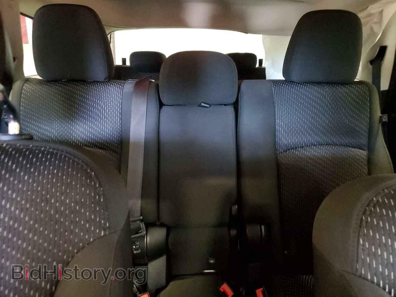 2019 DODGE JOURNEY - VIN: 3C4PDCBB4KT866776 - Фото 10