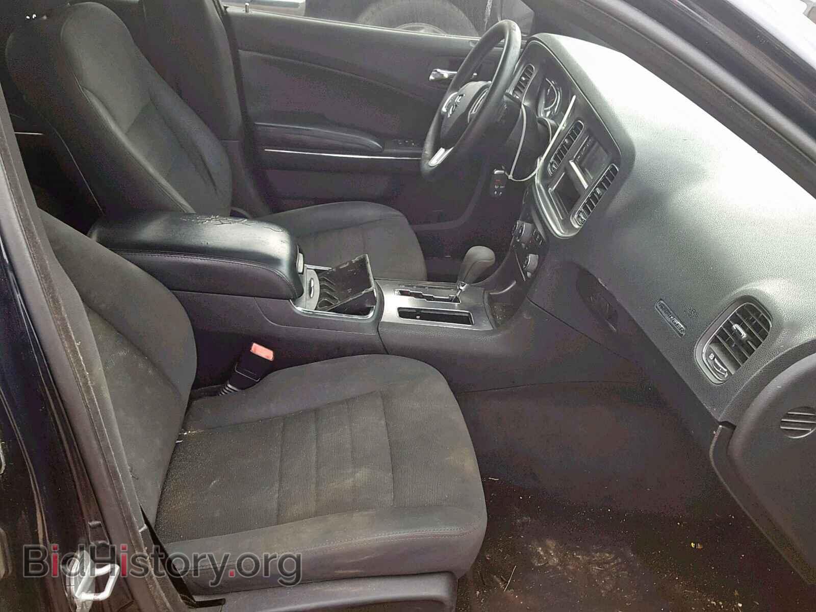2011 DODGE CHARGER - VIN: 2B3CL3CG2BH545292 - Фото 5