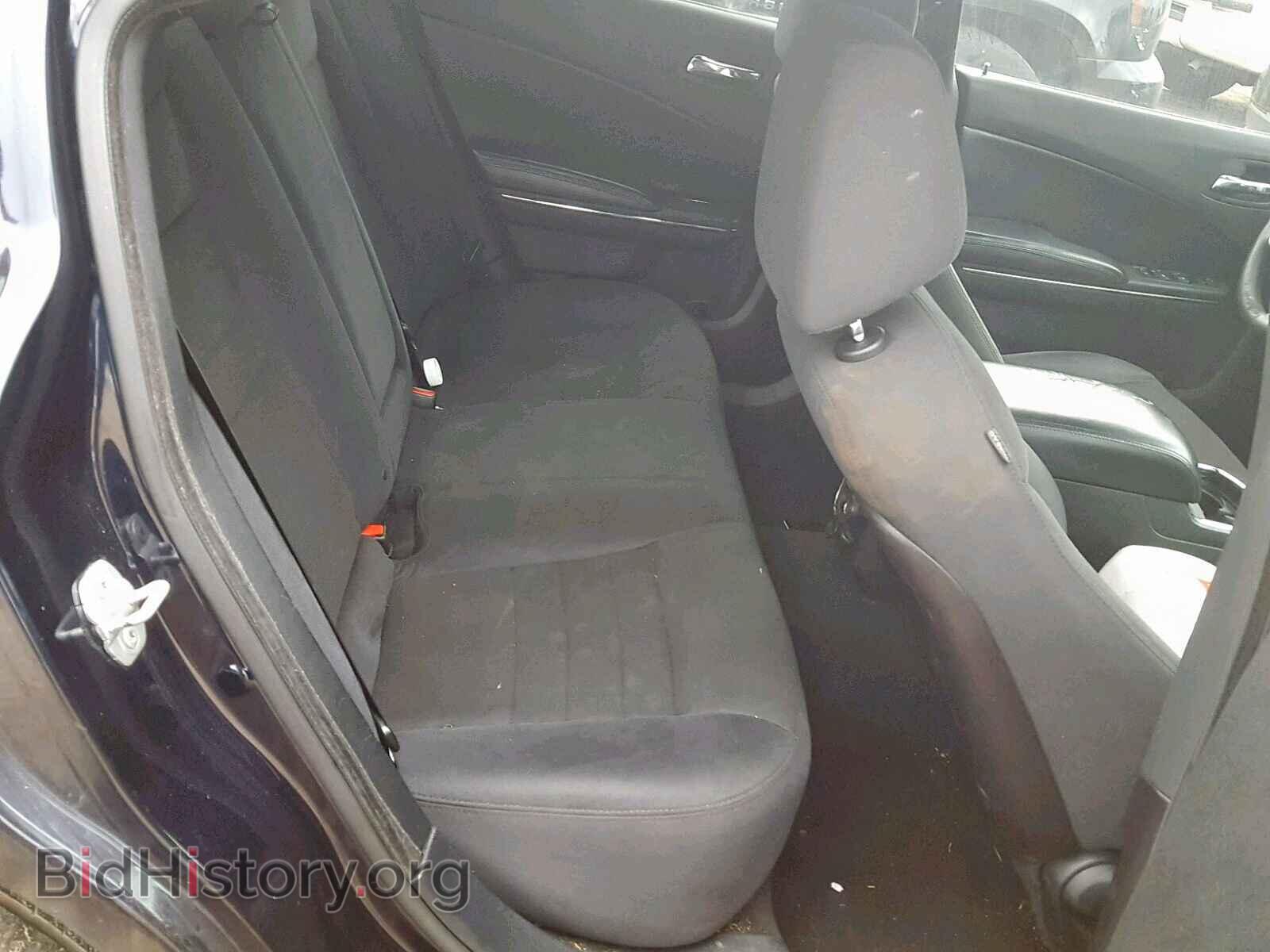 2011 DODGE CHARGER - VIN: 2B3CL3CG2BH545292 - Фото 6