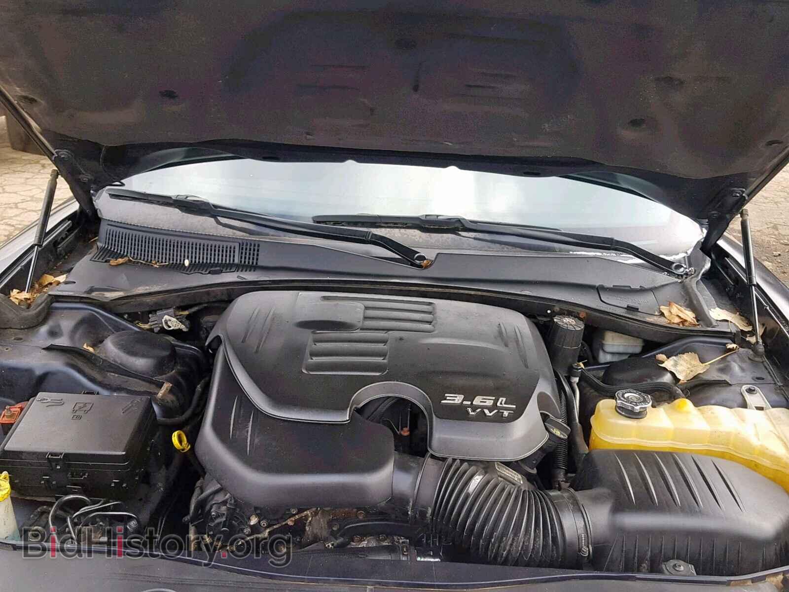 2011 DODGE CHARGER - VIN: 2B3CL3CG2BH545292 - Фото 7