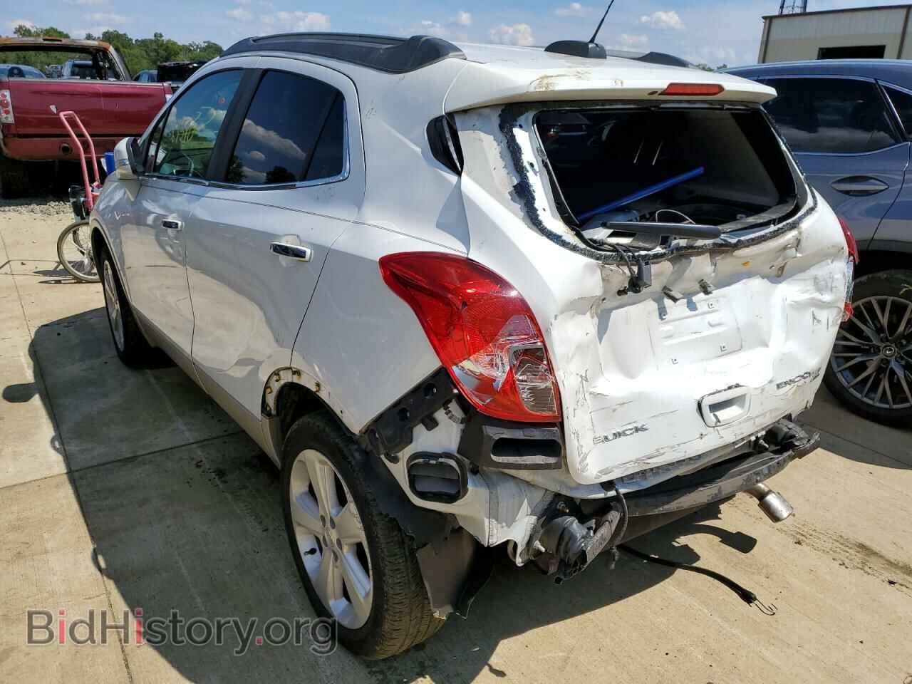 2015 BUICK ENCORE - VIN: KL4CJFSB2FB252822 - Photo 3