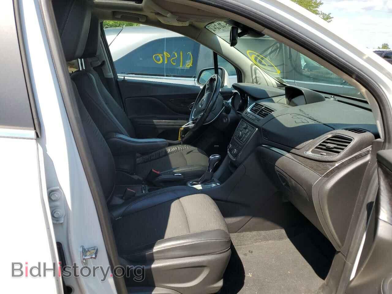 2015 BUICK ENCORE - VIN: KL4CJFSB2FB252822 - Photo 5