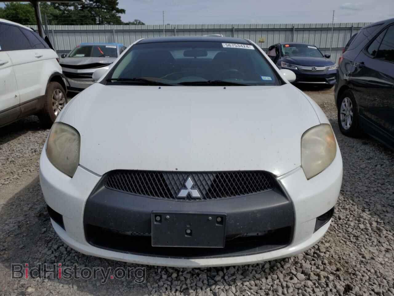 2012 MITSUBISHI ECLIPSE - VIN: 4A31K5DF9CE005292 - Photo 5