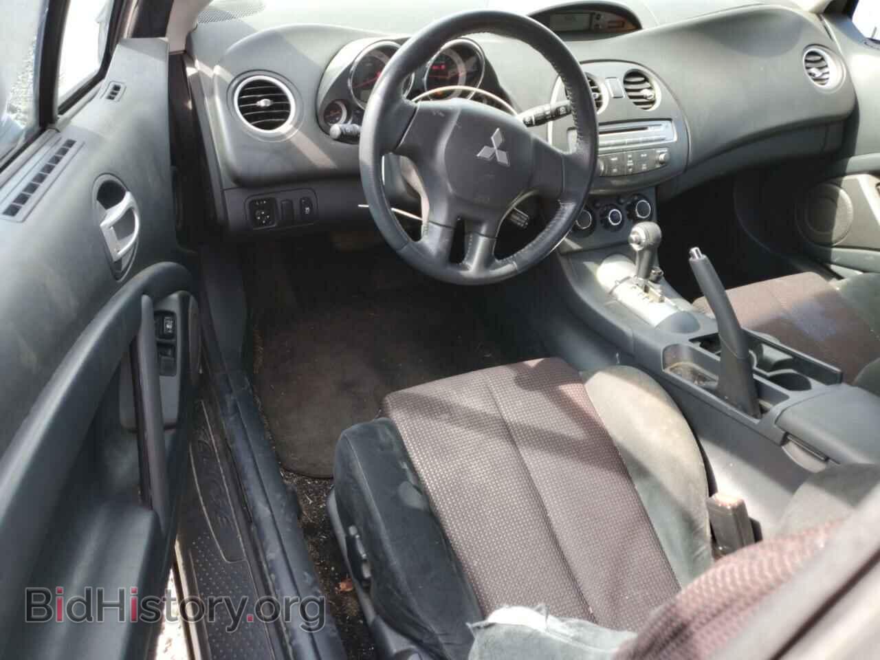 2012 MITSUBISHI ECLIPSE - VIN: 4A31K5DF9CE005292 - Photo 8