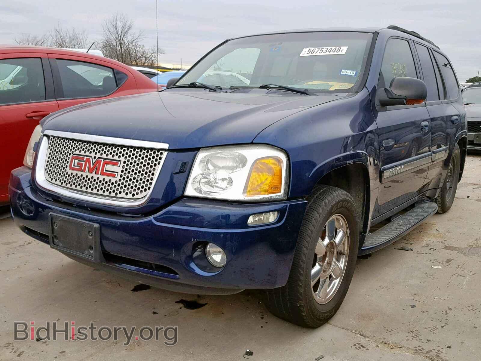 2003 GMC ENVOY - VIN: 1GKDS13S332269752 - Photo 2