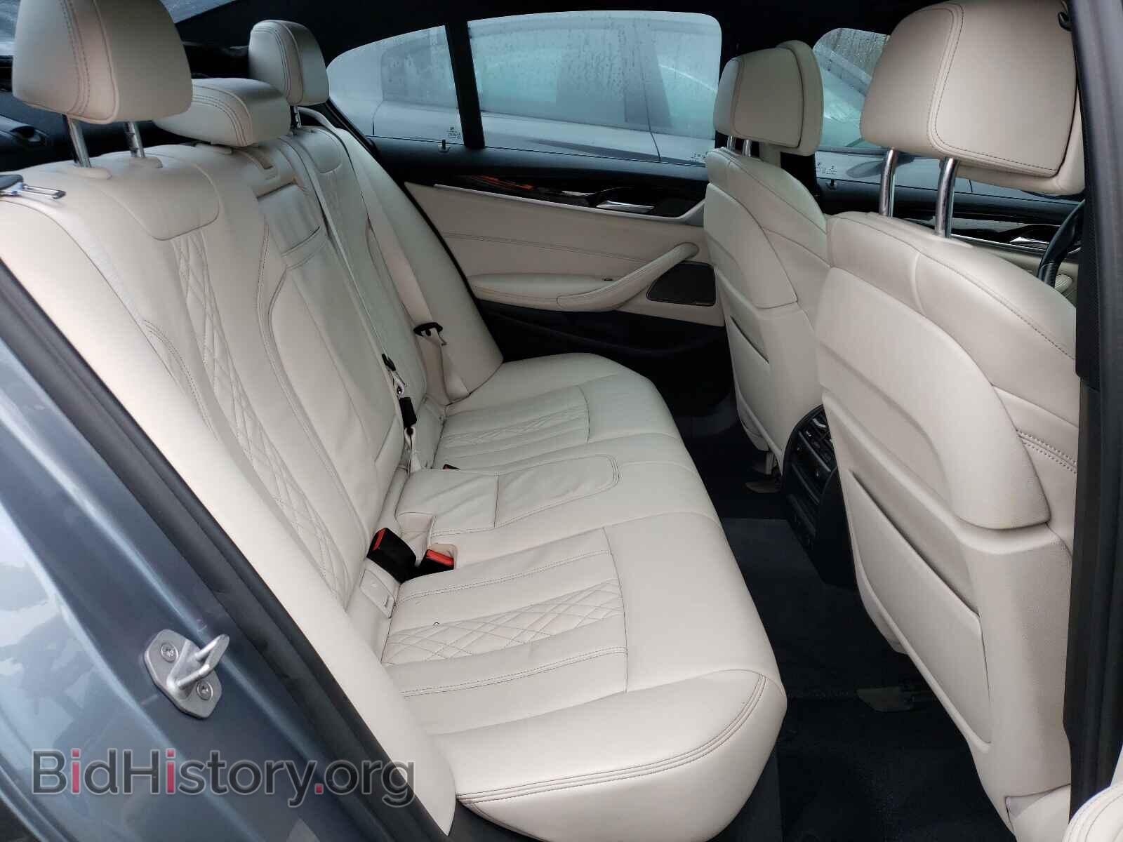 2018 BMW M5 - VIN: WBAJB9C59JB034984 - Фото 6