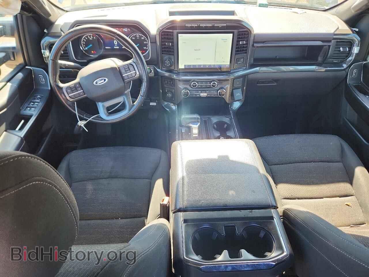 2021 FORD F150 - VIN: 1FTFW1E83MFA23112 - Фото 8