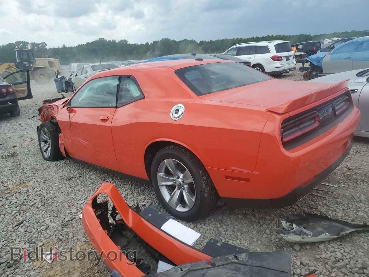 2021 DODGE CHALLENGER - VIN: 2C3CDZAG3MH635236 - Photo 2
