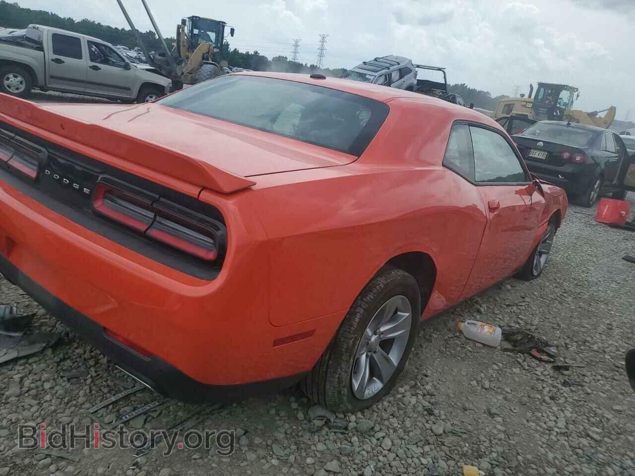 2021 DODGE CHALLENGER - VIN: 2C3CDZAG3MH635236 - Photo 3
